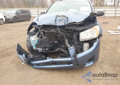 2010 Toyota Rav4 z USA, uszkodzony, nr VIN 2T3ZF4DV0AW018434